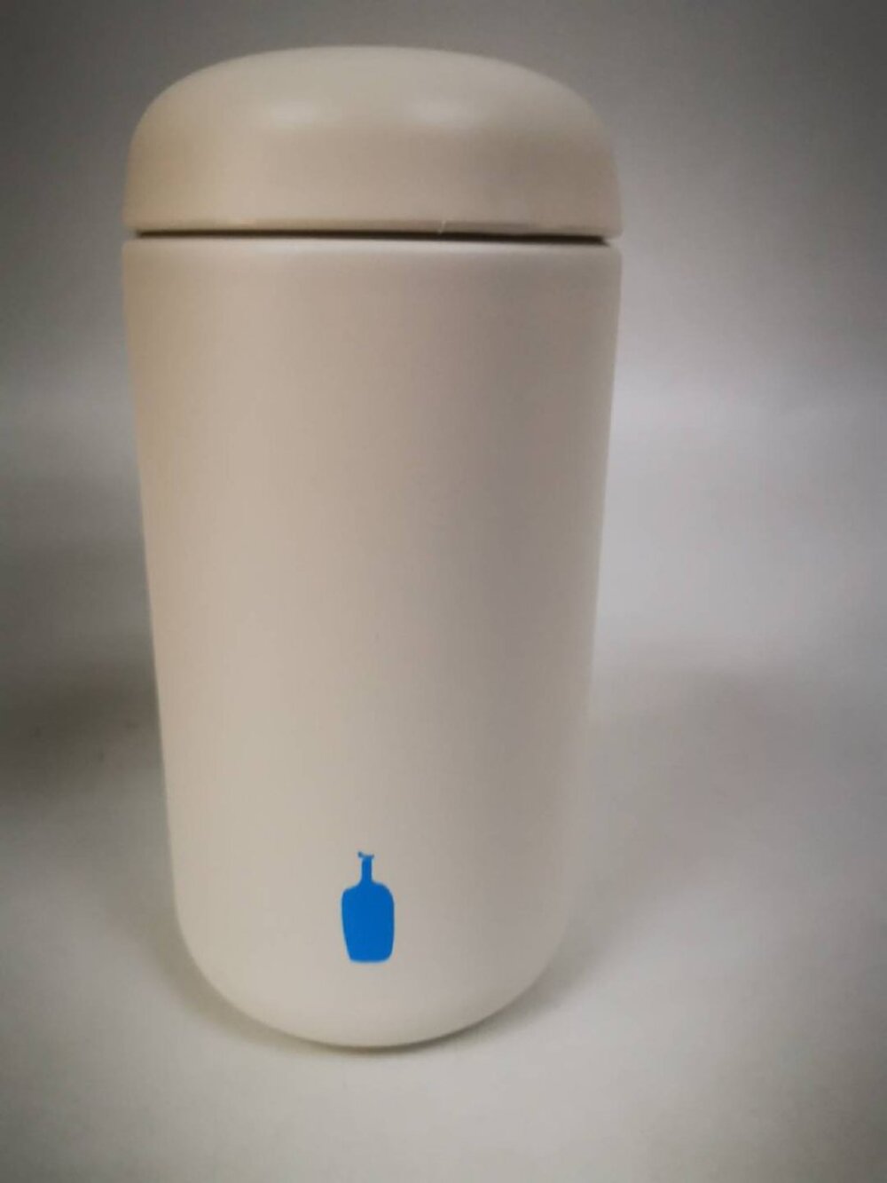FELLOW Little Blue Bottle Coffee Mug Portable Thermos Cup Stainless Steel Inner